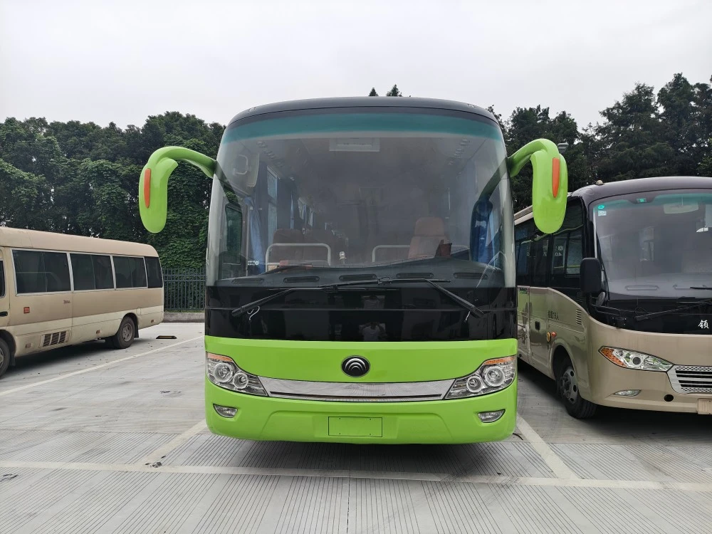 Bus diesel utilisé Yutong 12m
