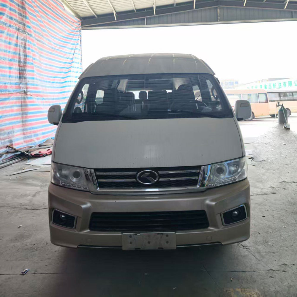 Bus diesel utilisé par sièges Kinglong 15