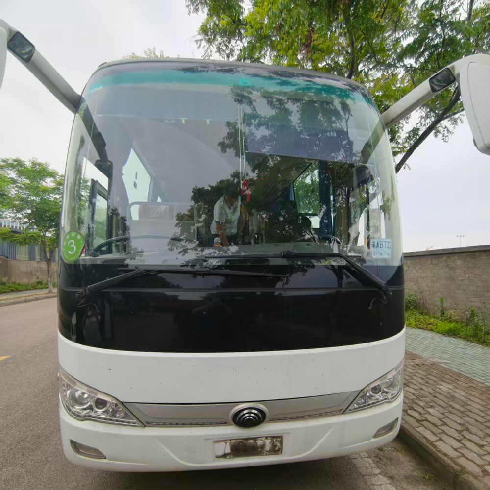 Bus diesel d'occasion Yutong de 10 m Bus diesel d'occasion Yutong de 10 m