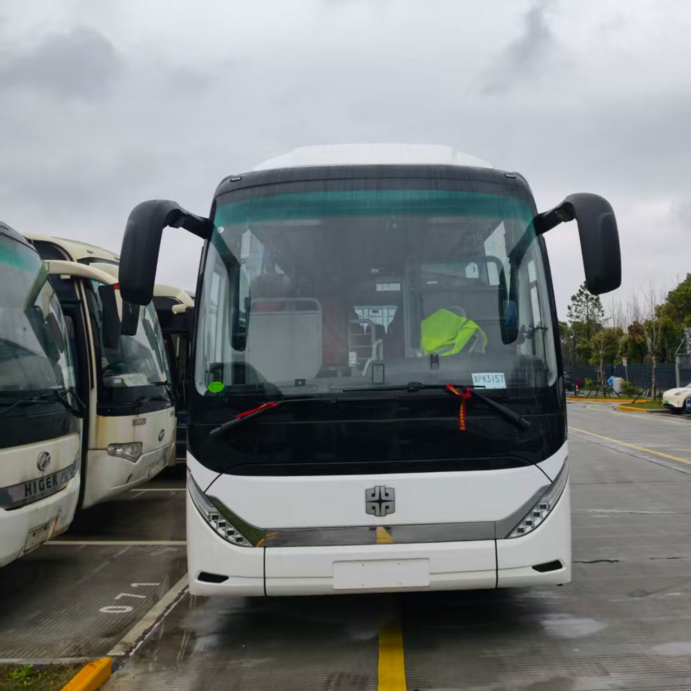 Nouveau bus diesel Zhongtong de 11 m Nouveau bus diesel Zhongtong de 11 m