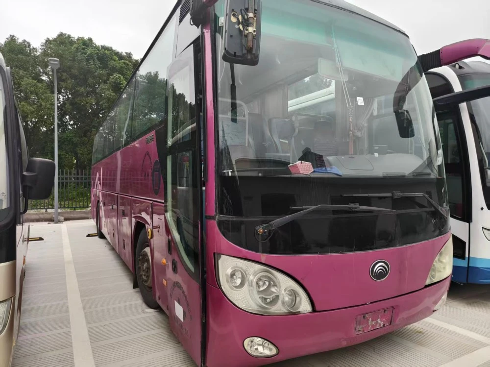 12m ont utilisé l'autobus diesel