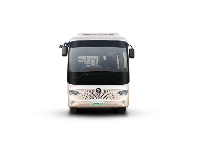 16 sièges ont utilisé un bus électrique pur