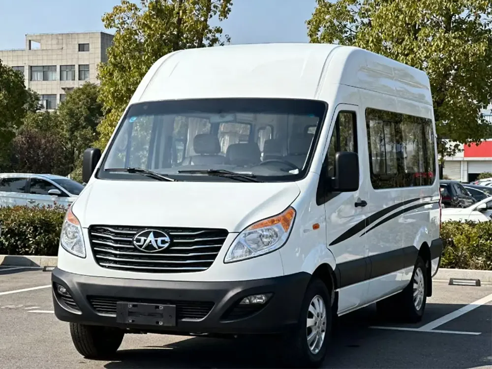 Autobus diesel utilisé par 17 sièges