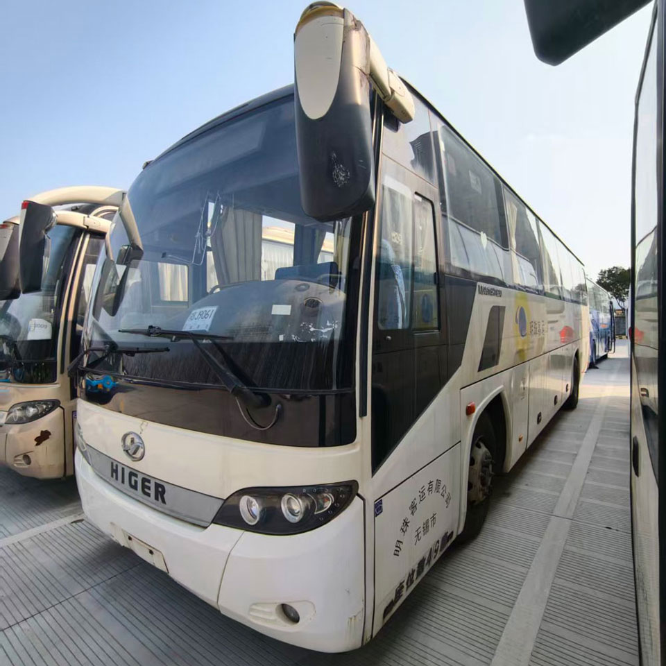 Bus diesel d'occasion de 49 sièges