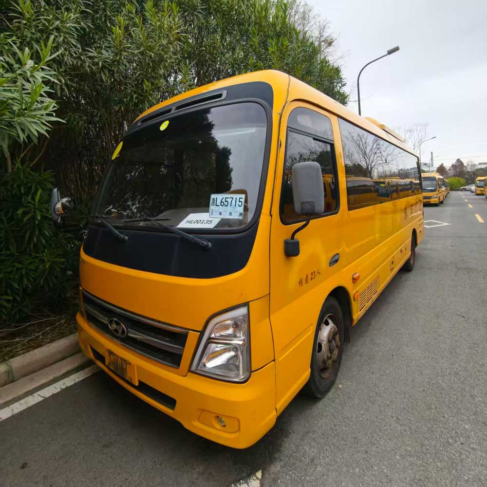 Hyundai Kangendi 23 Places Diesel Bus occasion