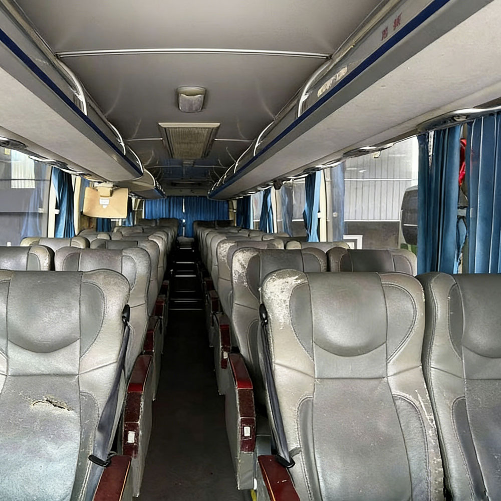 Autobus diesel d'occasion de 39 sièges
