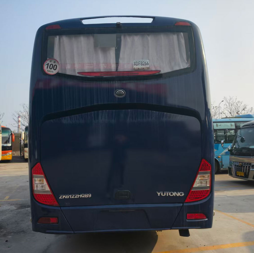 Autobus d'occasion diesel de 53 sièges