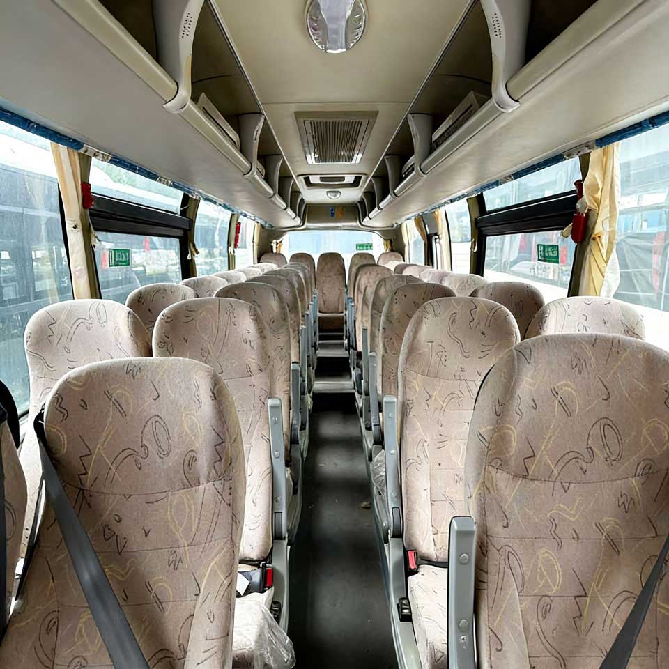 Bus diesel Neoplan 38 places