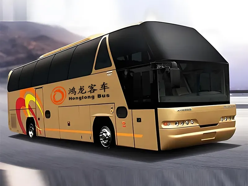 Autobus diesel d'occasion