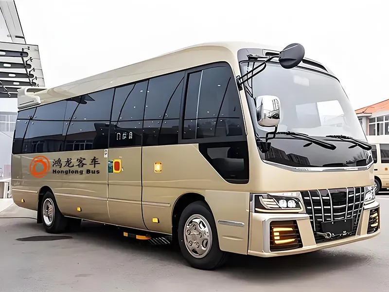 Autobus à essence d'occasion