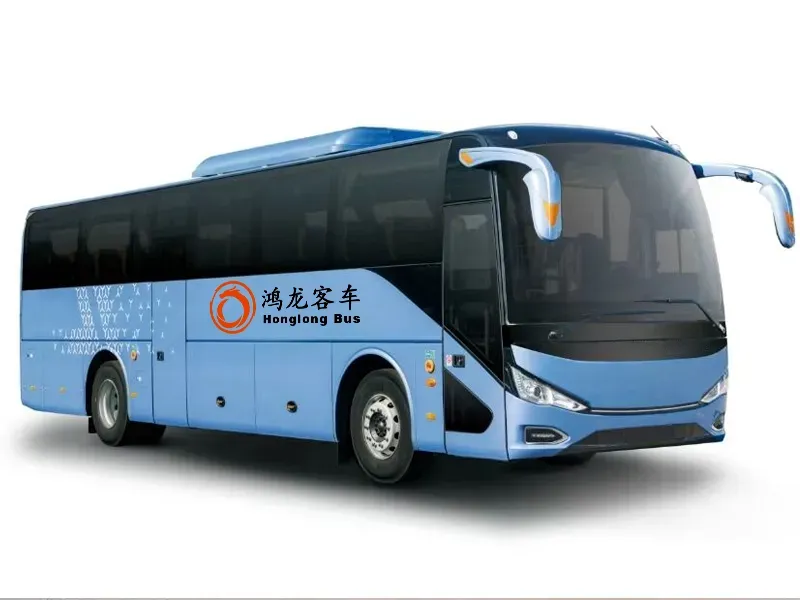 Bus électrique pur d'occasion
