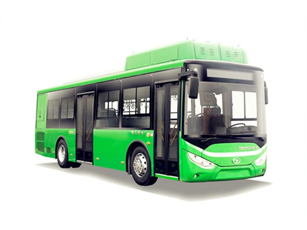 Quels sont les avantages en matière d’émissions d’un bus hybride d’occasion ?