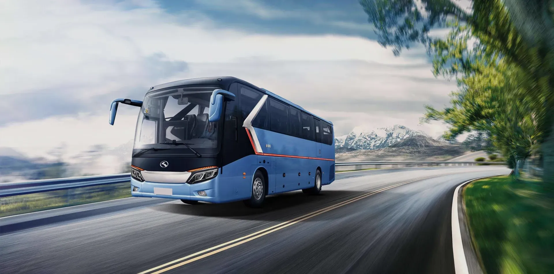 Vente en gros de bus diesel d'occasion