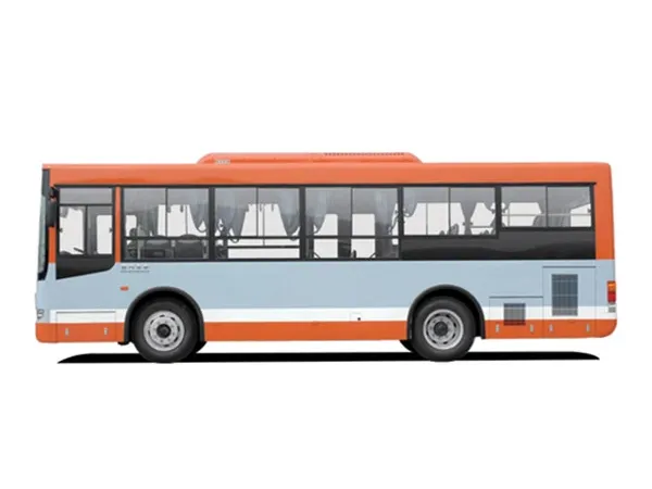 21 sièges ont utilisé l'autobus hybride