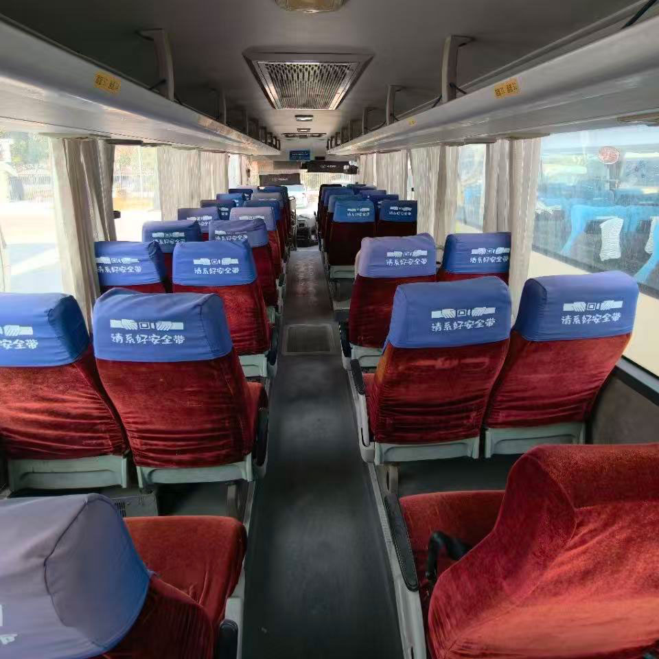 Bus diesel d'occasion de 49 sièges