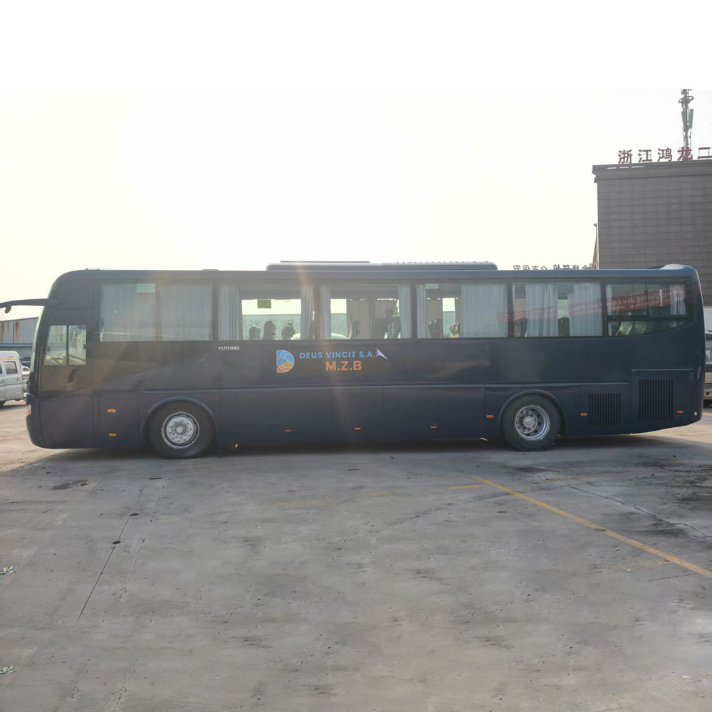 Autobus d'occasion diesel de 53 sièges