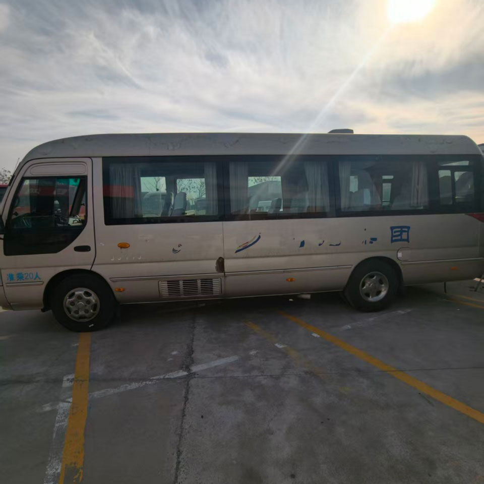 Bus utilisé par essence de sièges d'Anka 20