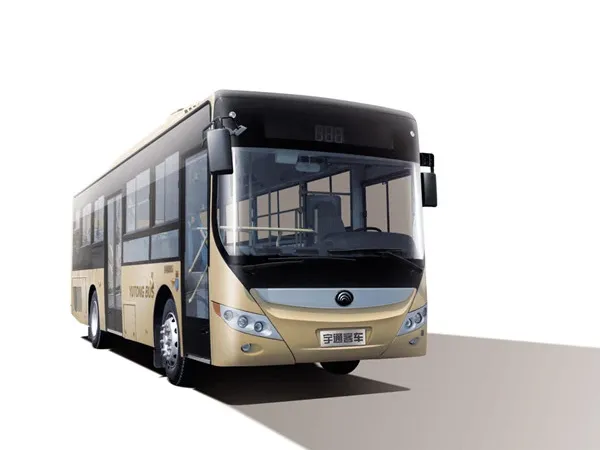 33 sièges ont utilisé l'autobus hybride