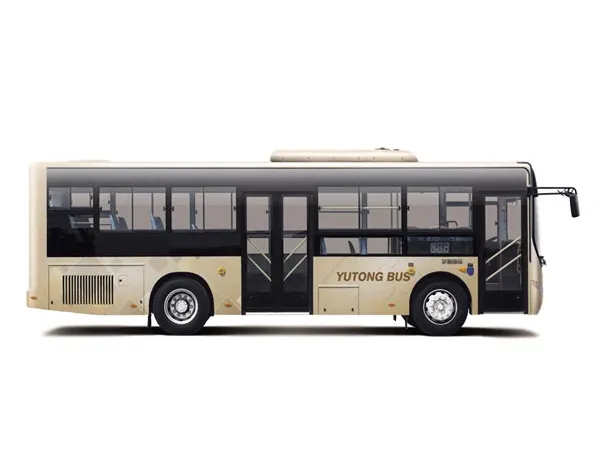 33 sièges ont utilisé l'autobus hybride