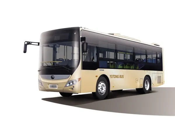 33 sièges ont utilisé l'autobus hybride