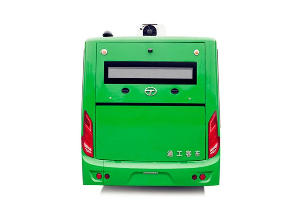 Autobus hybride utilisé par 36 sièges