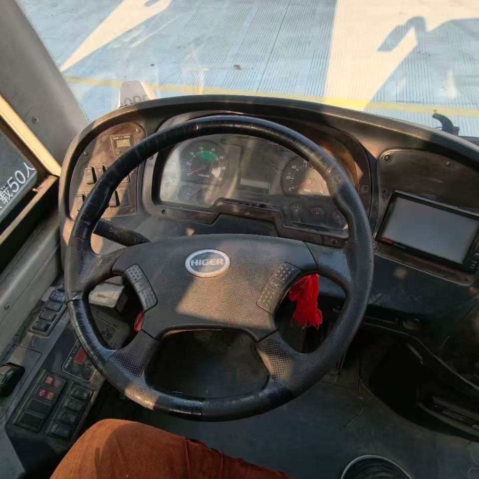 Bus diesel d'occasion de 49 sièges