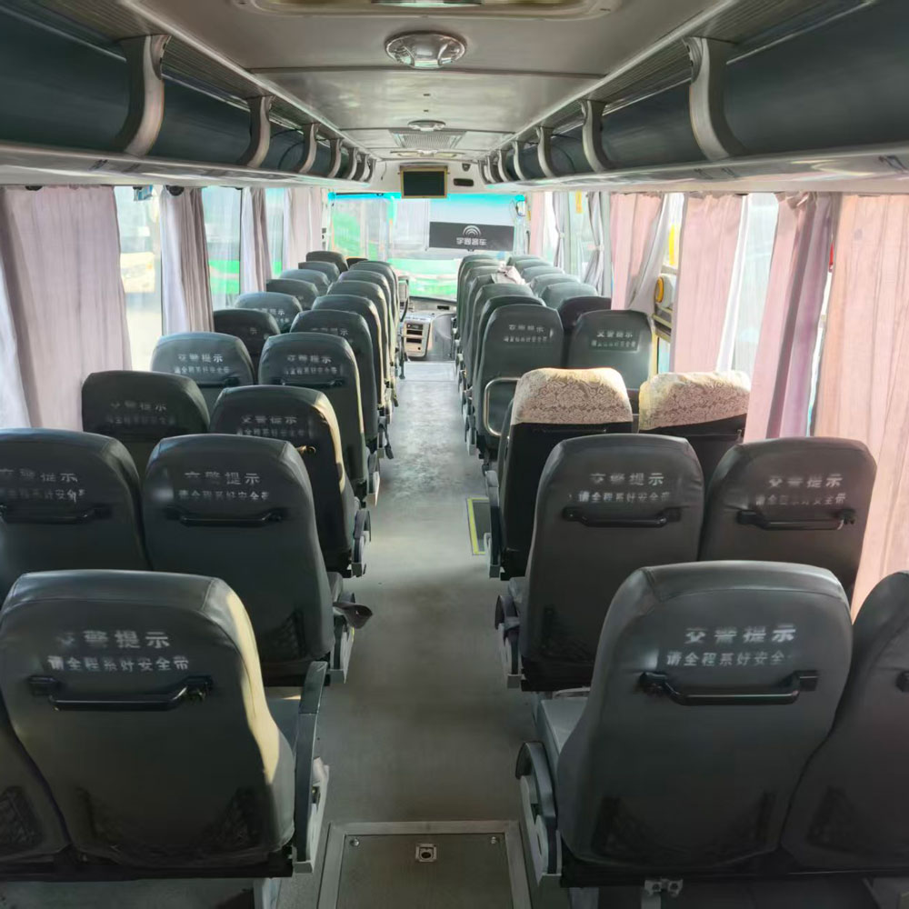 Autobus d'occasion diesel de 53 sièges