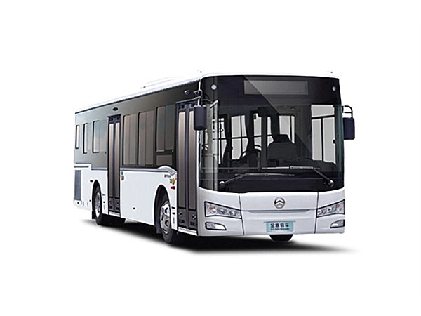 41 sièges ont utilisé l'autobus hybride