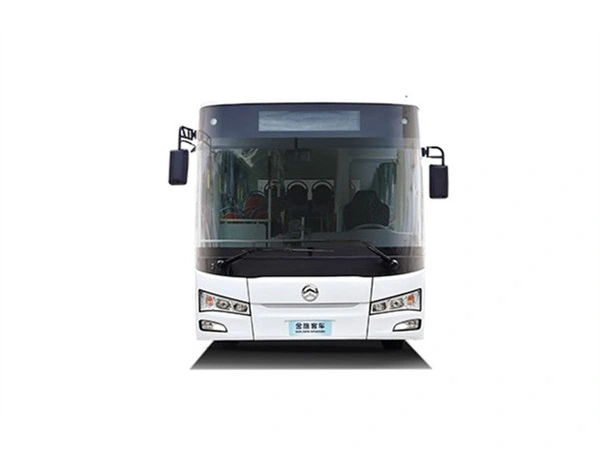 41 sièges ont utilisé l'autobus hybride