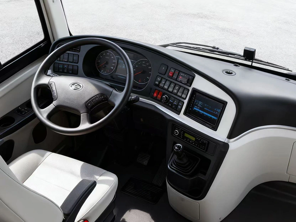 41 sièges ont utilisé l'autobus hybride