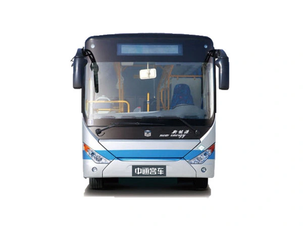 47 sièges ont utilisé l'autobus hybride