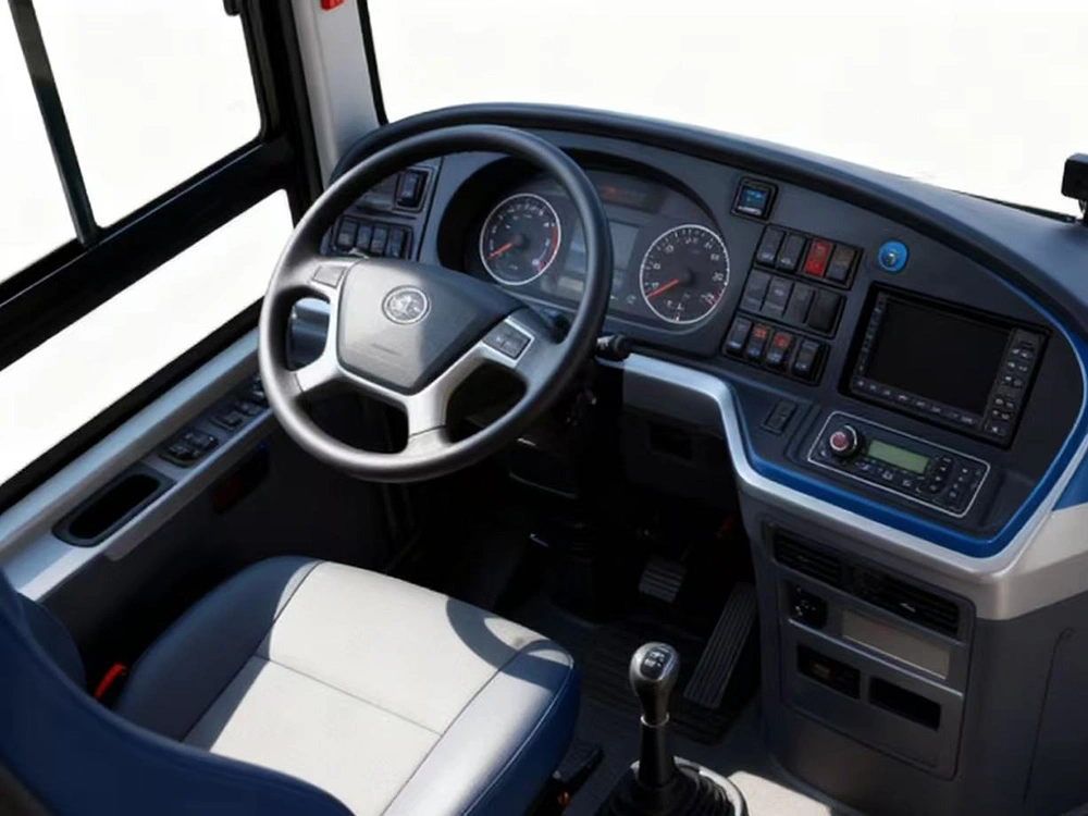 47 sièges ont utilisé l'autobus hybride