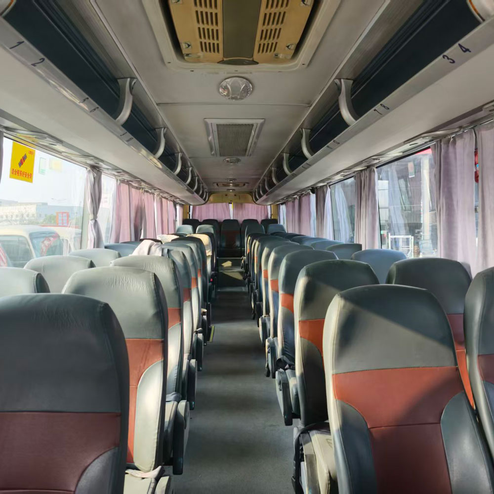 Autobus d'occasion diesel de 53 sièges