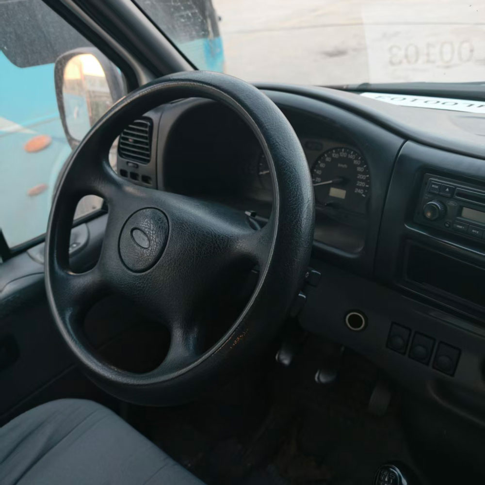 Bus utilisé diesel de sièges de Jiangling 15