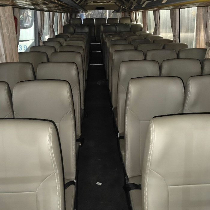 Bus d'occasion diesel de sièges Yutong 67