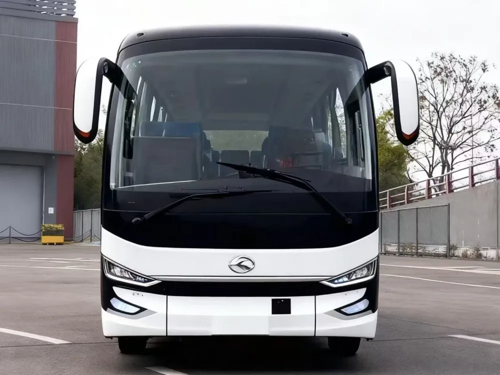 52 sièges ont utilisé un bus électrique pur