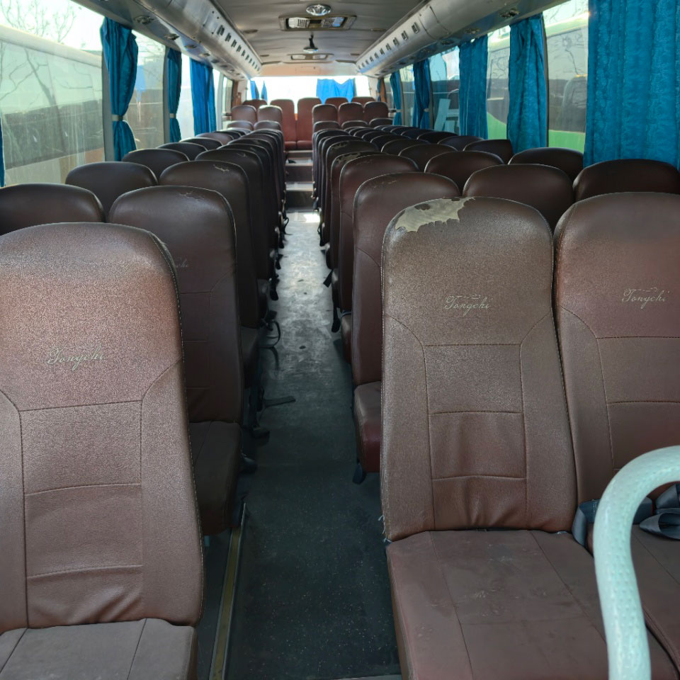 Autobus diesel d'occasion de 67 sièges