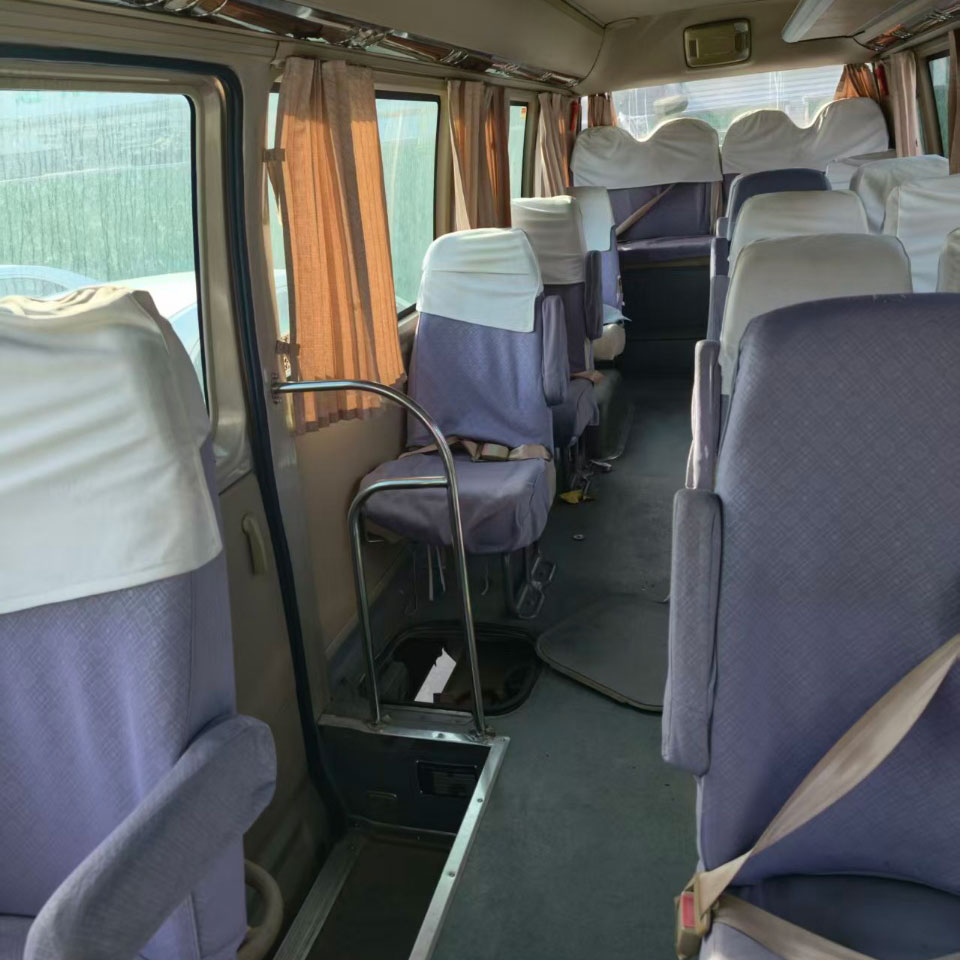 Bus utilisé par essence de sièges d'Anka 20