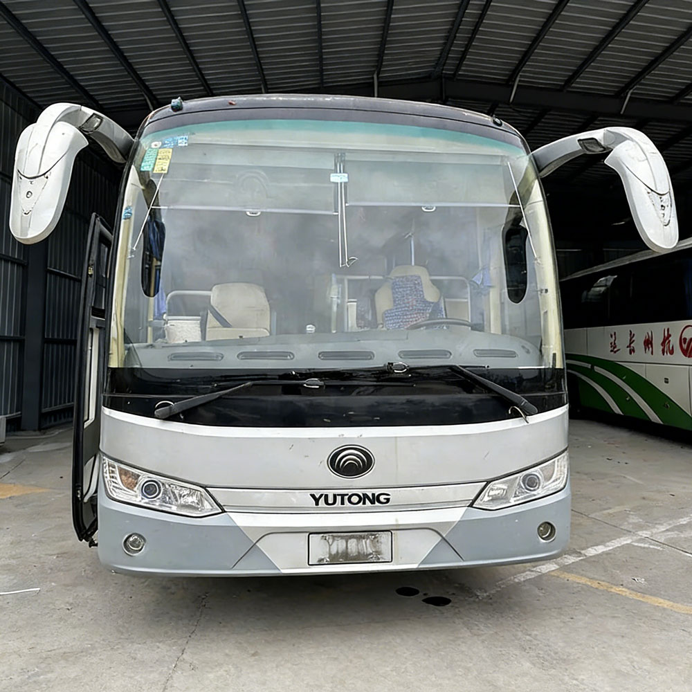 Autobus diesel utilisé par 60 sièges