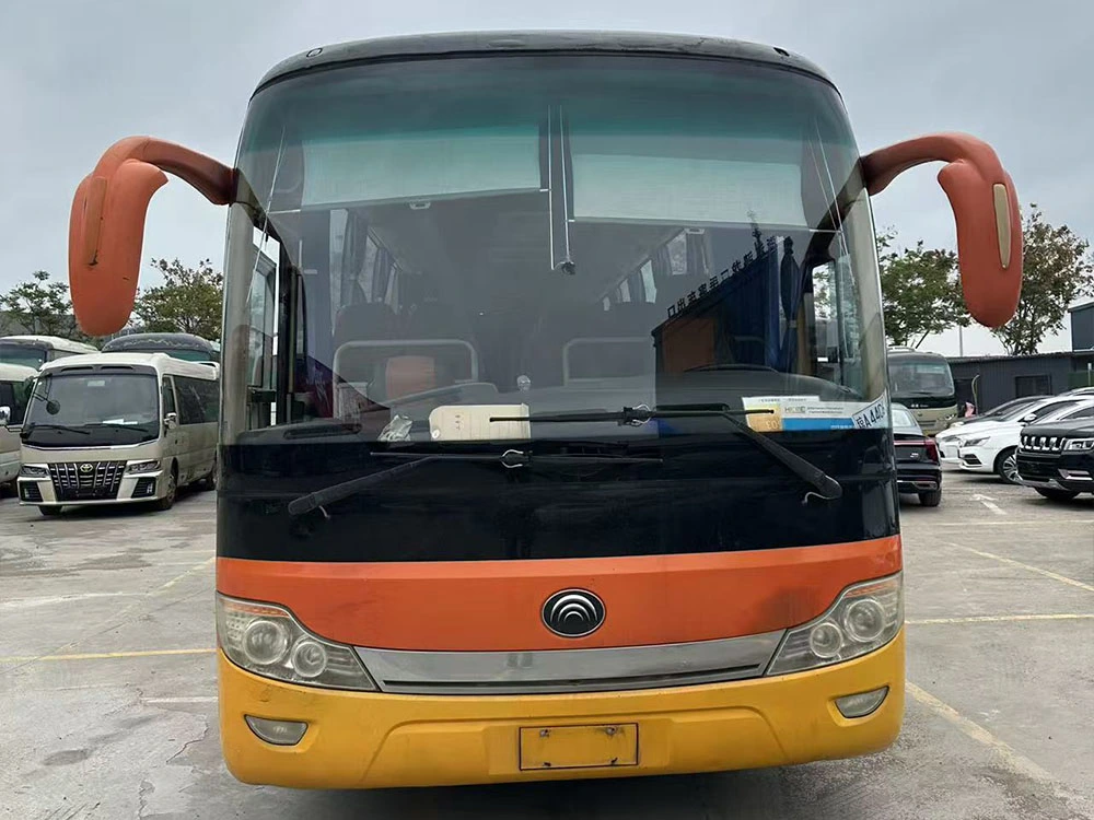 Autobus diesel utilisé par 70 sièges