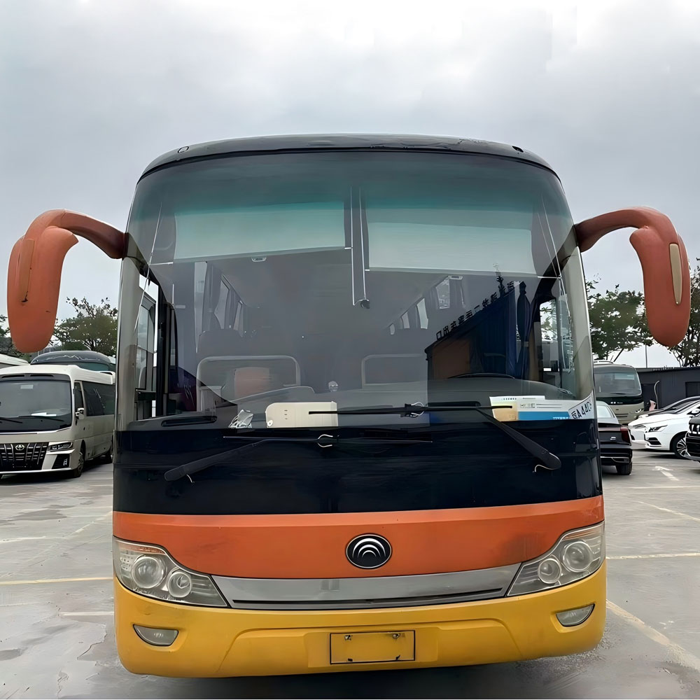 Autobus diesel utilisé par 70 sièges