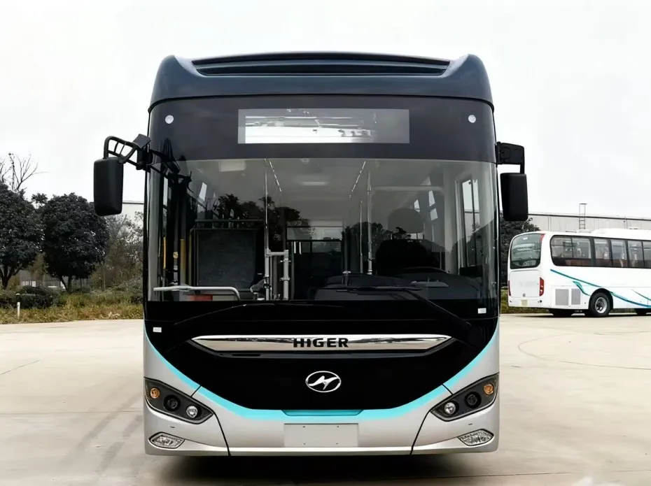 97 sièges ont utilisé un bus électrique pur