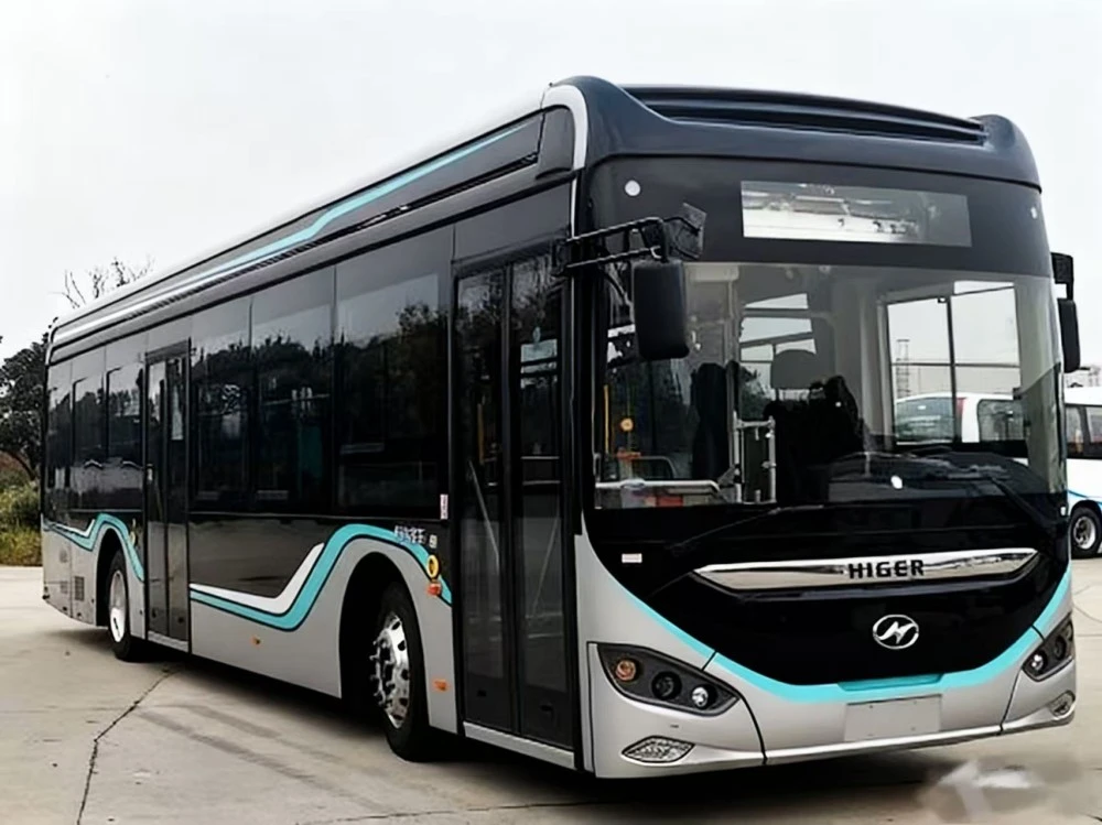 97 sièges ont utilisé un bus électrique pur