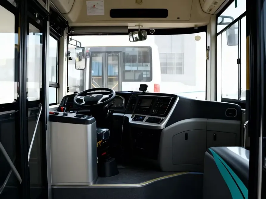 97 sièges ont utilisé un bus électrique pur