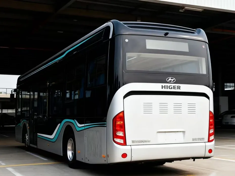 97 sièges ont utilisé un bus électrique pur