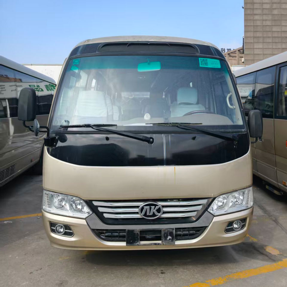 Bus utilisé par essence de sièges d'Anka 20
