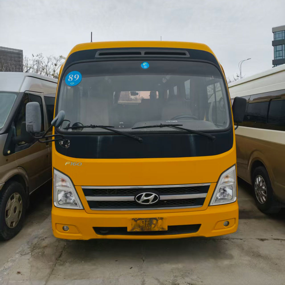 Hyundai Kangendi 23 Places Diesel Bus occasion Hyundai Kangendi 23 Places Diesel Bus occasion
