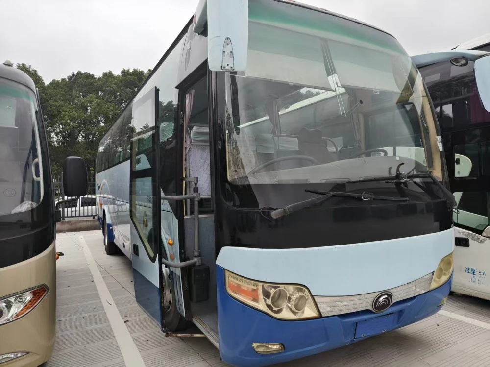 Yutong 10m a utilisé le bus diesel
