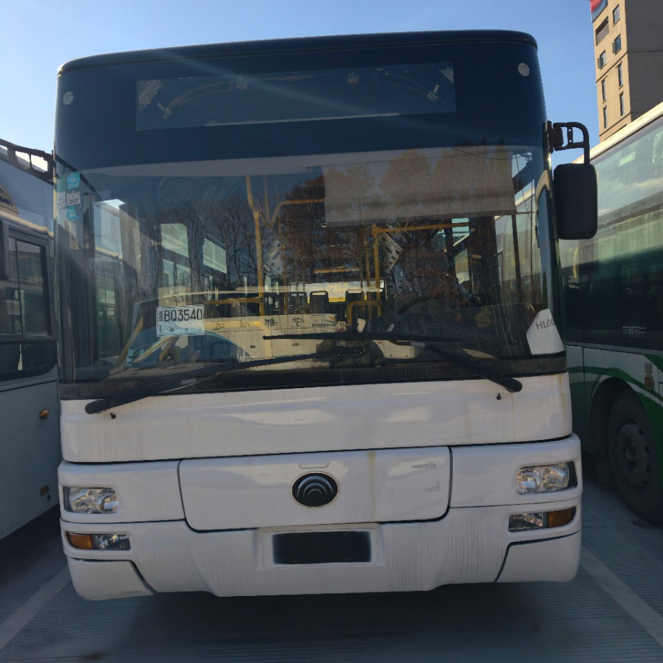 Bus d'occasion Yutong 34 sièges
