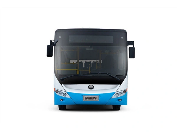 Bus hybride utilisé par Yutong